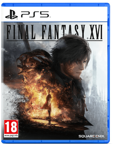 Square Enix Jeux Vidéo Final Fantasy Xvi PlayStation 5 (PS5)